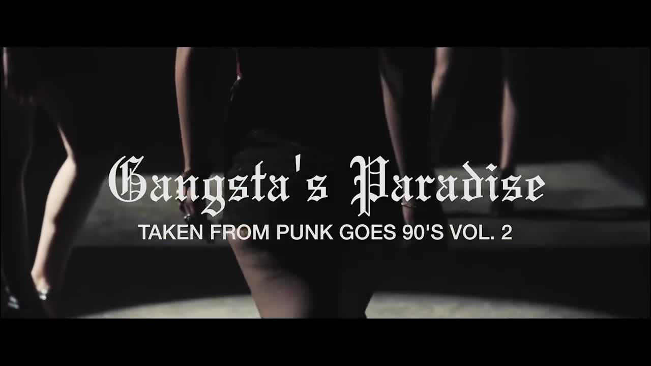 Punk Goes 90s Vol. 2 - Falling In Reverse 'Gangsta's Paradise'