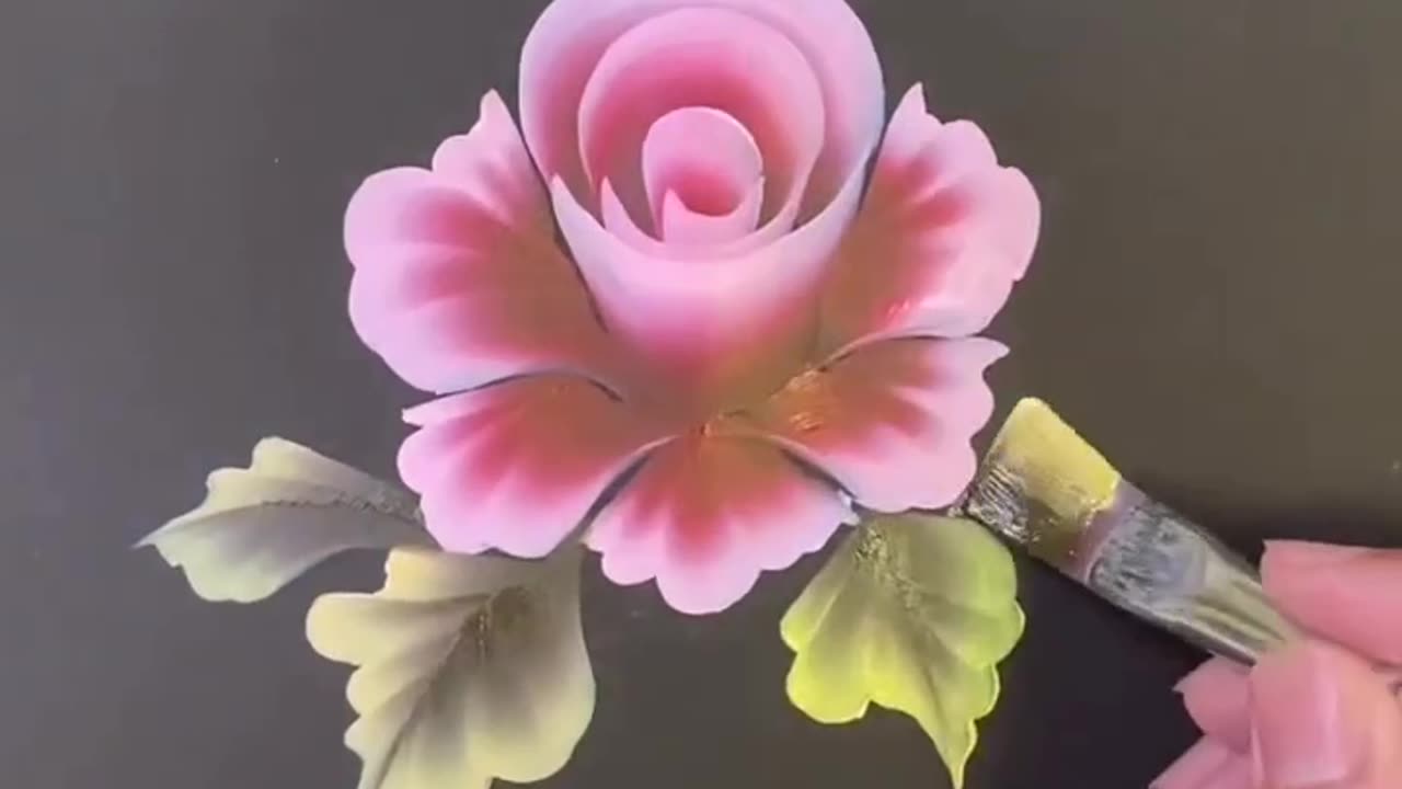 Satisfying video