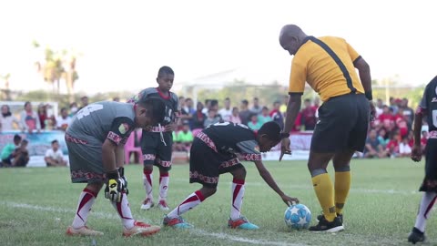 FINAL : Bali United Kristal Kupang VS Bintang Timur Atambua Prov. NTT