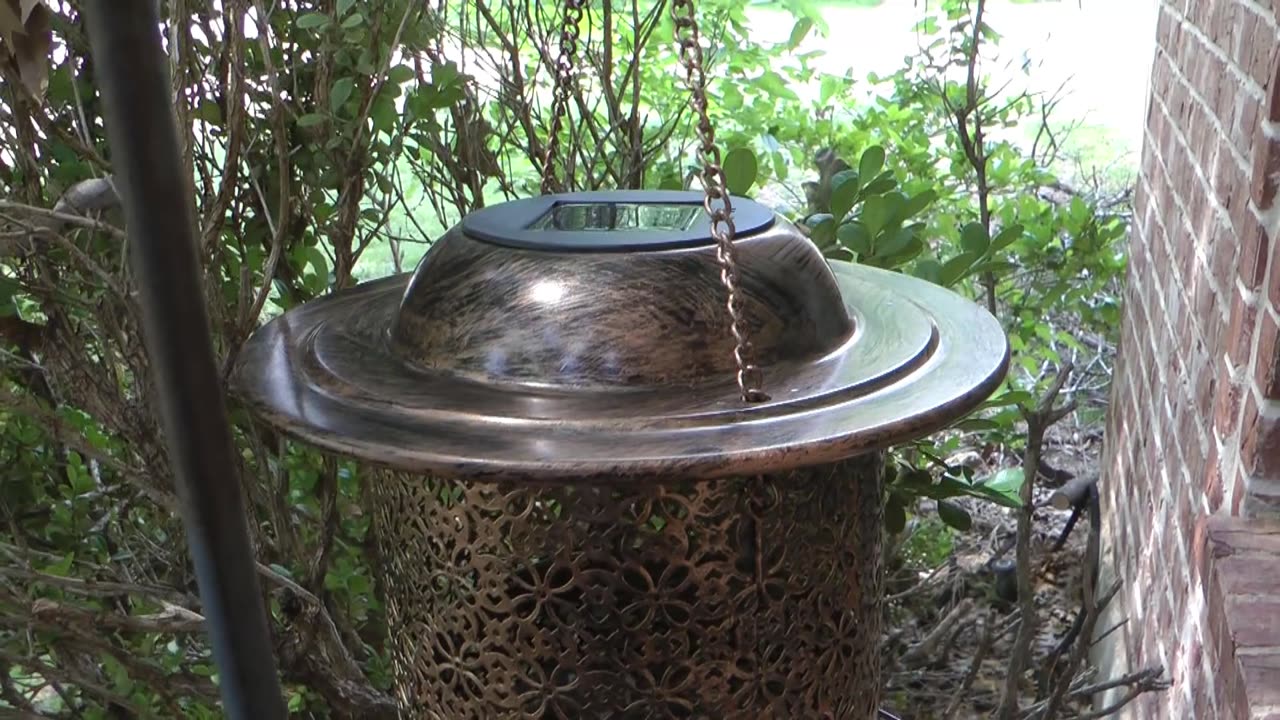 Yoorbee Bird Feeder unboxing