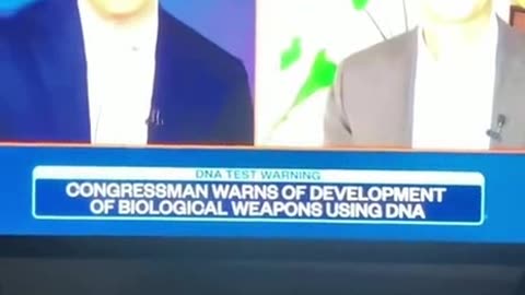 D.N.A. Testing warning / Bio Weapons