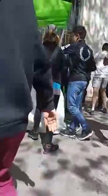 Al hopistal el alcaldable VOX Santa Magarida y los Monjós tras agresió ultraizquierda y separatismo