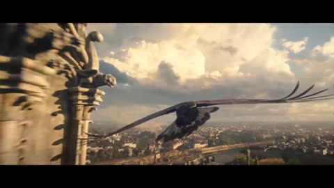 Assassin's Creed Unity E3 2014 World Premiere Cinematic Trailer [EUROPE]