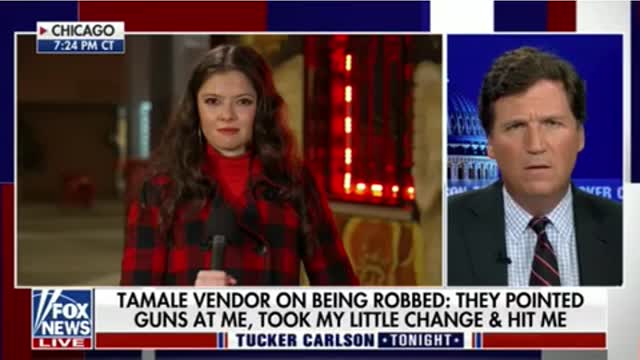 Tucker Carlson Tonight: Full Episode- January 24, 2023