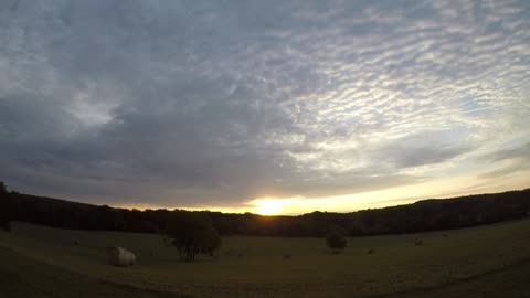 Sun ☀ Rise 9 11 23 62f/ 17c