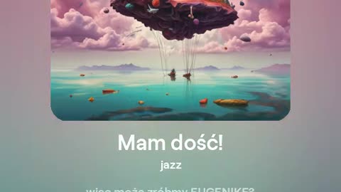 19c4a - Mam dość! - jazz - tekst Ewa Lipka, śpiew i muzyka SI/AL 🎵 - 11.06.2024 rok