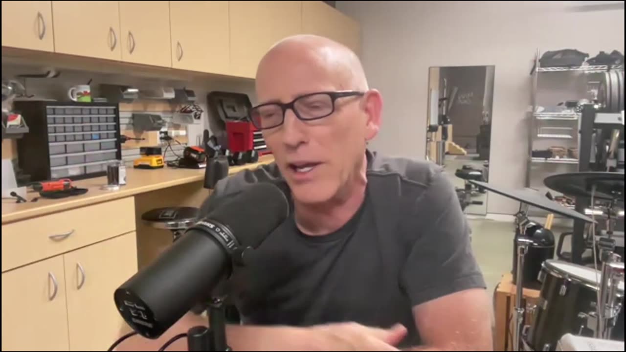 Scott Adams Interview on The Paul Leslie Hour