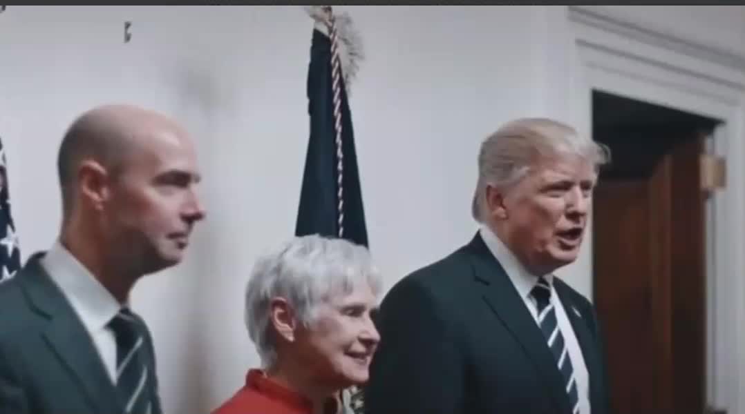 President Trump - A Message of Unity & Strength