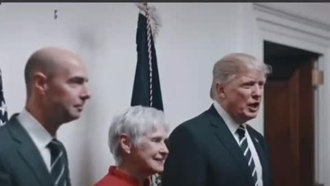 President Trump - A Message of Unity & Strength