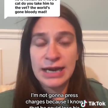 The cancer of woke and mental and emotional health of the vulnerable