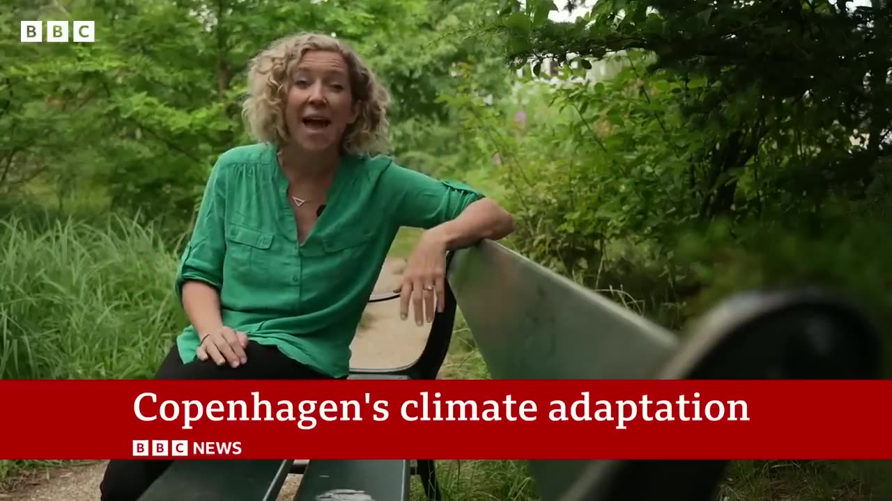 How is Copenhagen adapting to climate change?