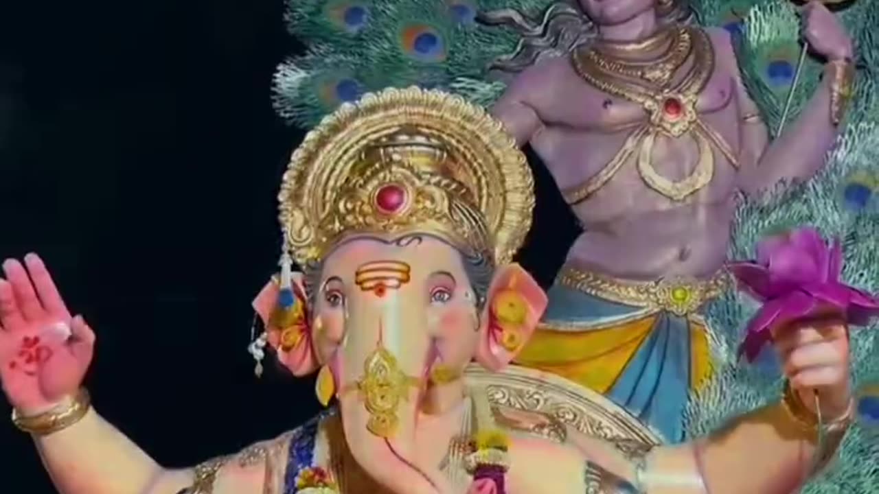 #ganesh #bappamorya