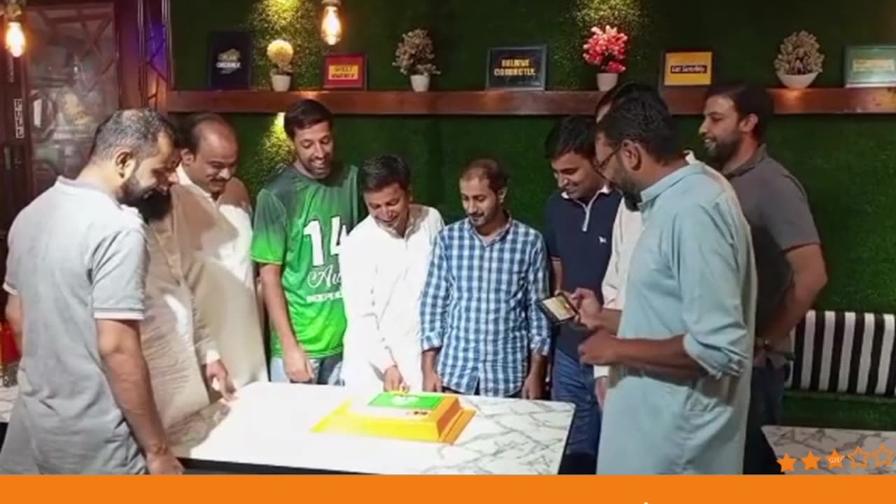 SIALKOT TV Celebrate Independence Day 2023