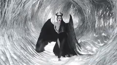 maleficent - fly phoenix, fly_Cut