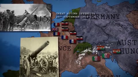 World War One (ALL PARTS) (age-restricted)