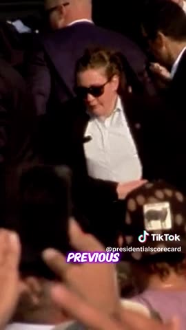 Secret Service "Barbies".....