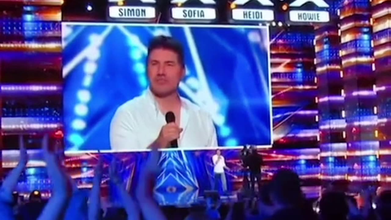 Simon cowell