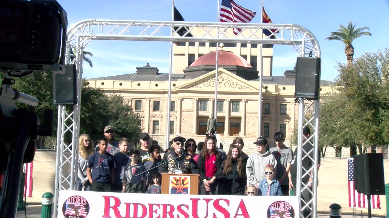 VD1-22 RidersUSA 2nd Amendment Rally February 18th 2023