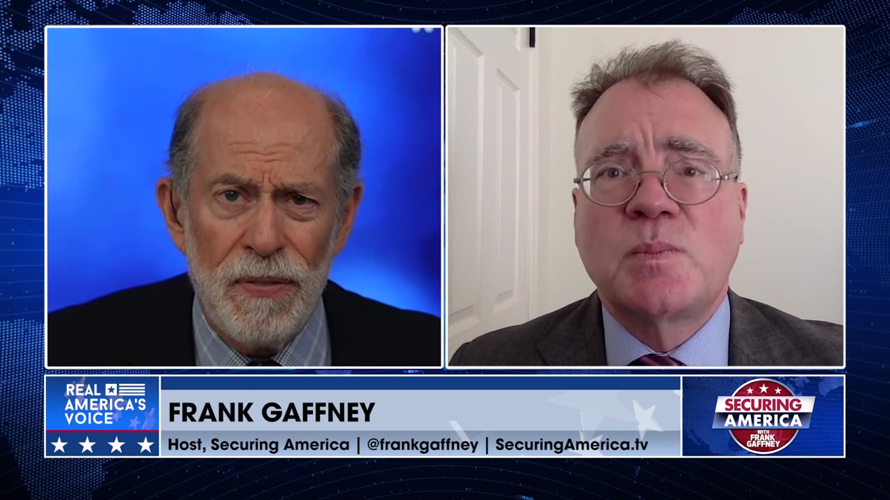 Securing America with Dr. Bradley Thayer (part 5) | September 12, 2023