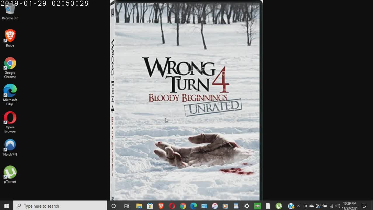 Wrong Turn 4 Bloody Beginnings Review