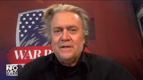 Bannon: I have not yet begun to fight. This is a primal scream of a dying regime.