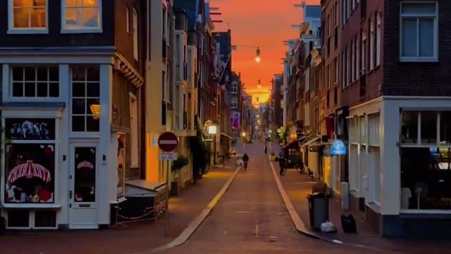 Stole the wine on the roof, so it blushed and turned into sunset glow "