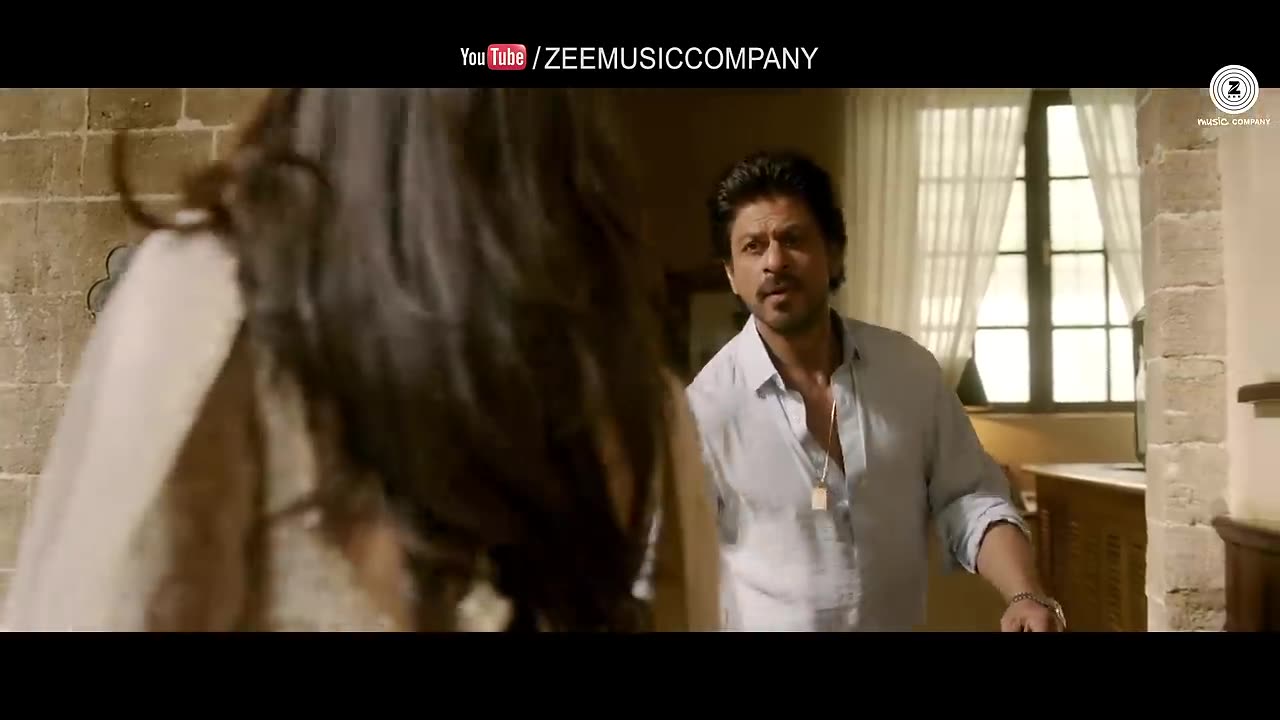 Zalima song Raees Shahrukh khan