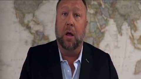 Alex Jones blowing the whistle!