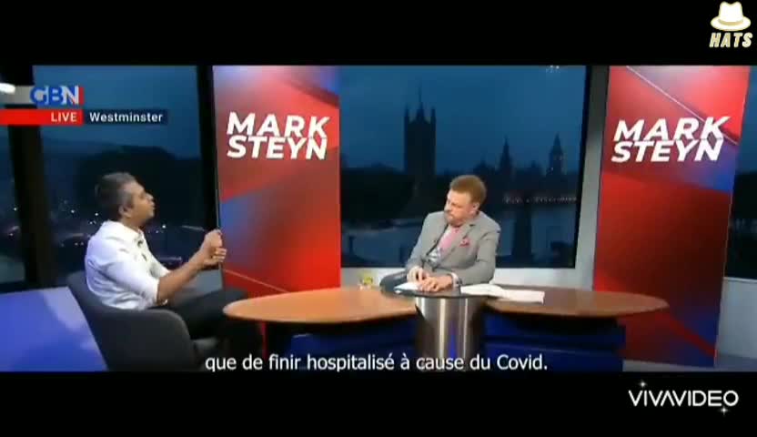 Doctor makes shocking claim about Convid vaccine