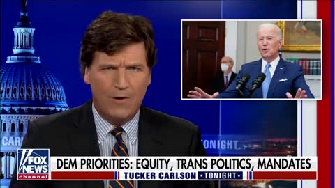 Tucker: Every powerful person in America is talking about this