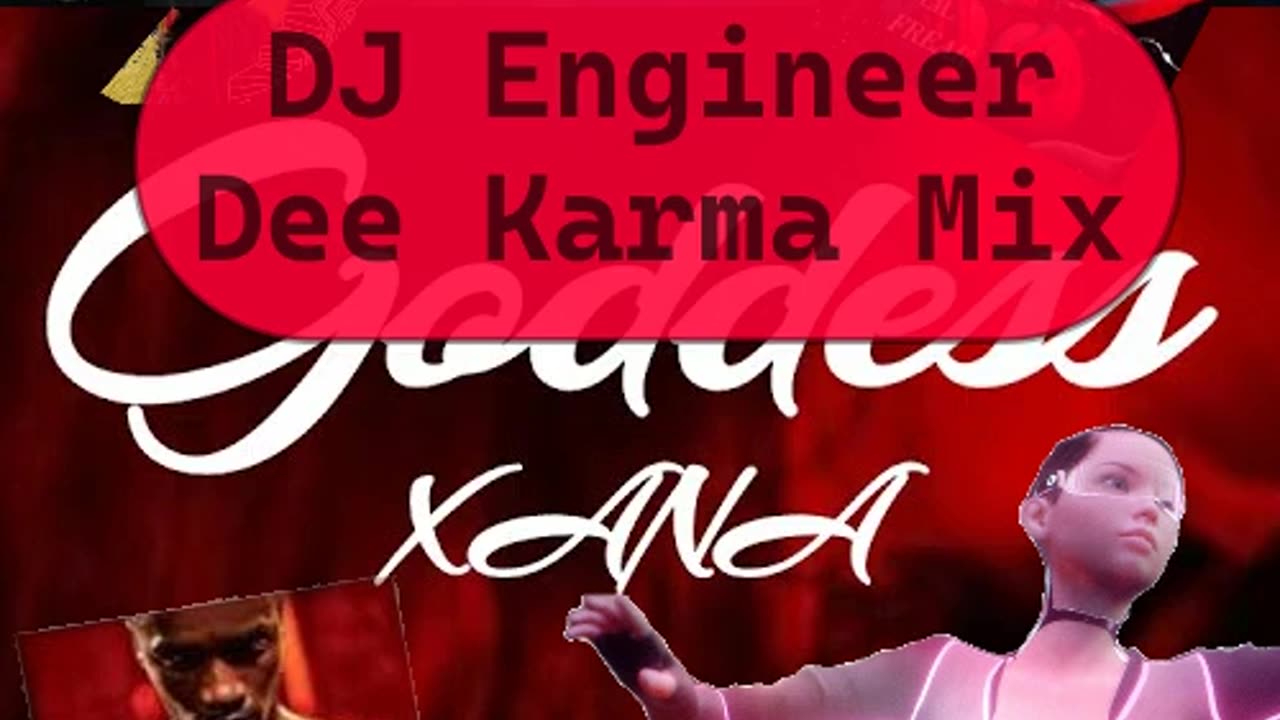 Dee Karma Mix