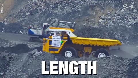 World's Largest Land Vehicles