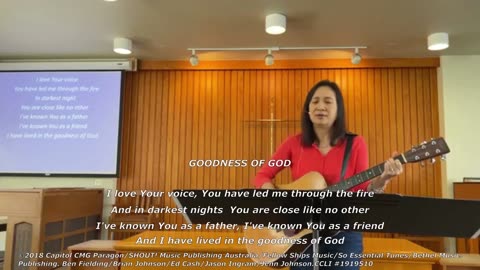 Luke 17:11-19 - "Our Response To God's Grace"
