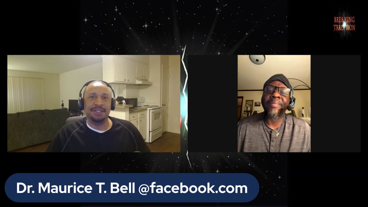 Ep.30- Easter: Pagan Holiday With A Christian Twist feat. Dr. Maurice T. Bell