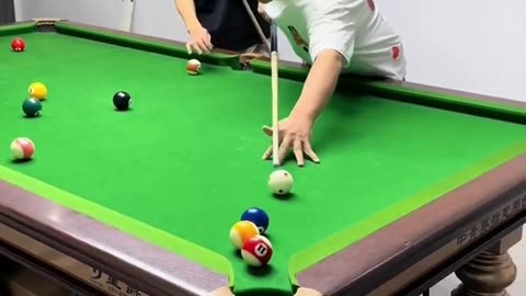 Funny Video Billiards million views -shorts, tiktok, foryou, xuhuong, fyp, namplay