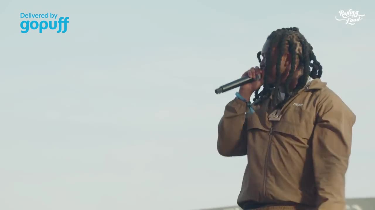 YOUNG NUDY LIVE @ Rolling Loud Cali 2023 [FULL SET]