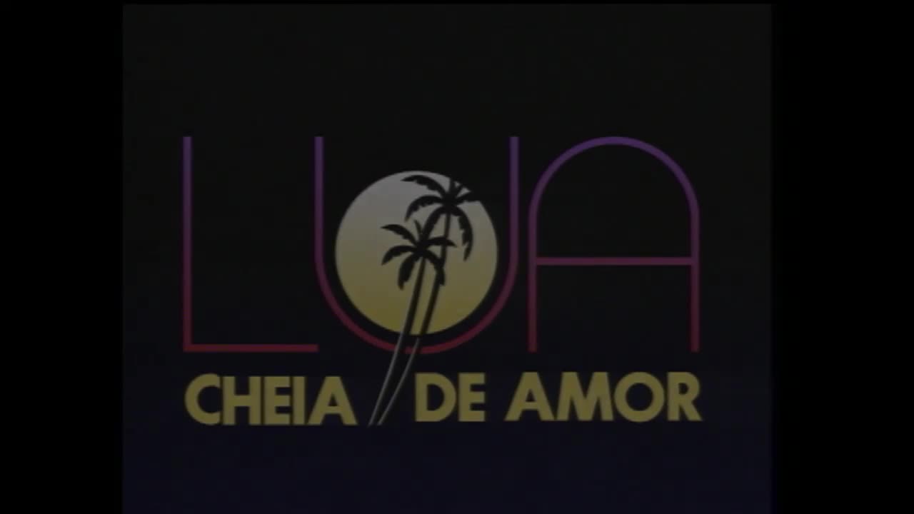 Lua Cheia De Amor - Capítulo 07 / Completo.