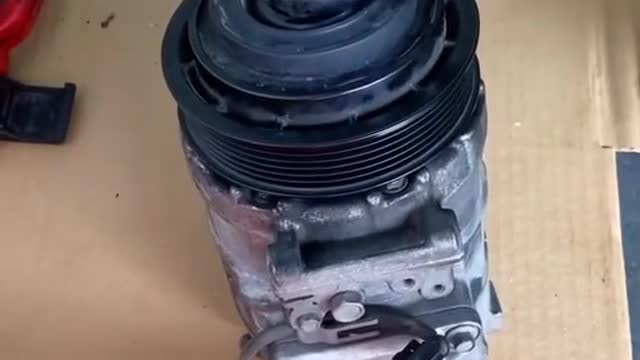 Car repair automobile maintenance factory