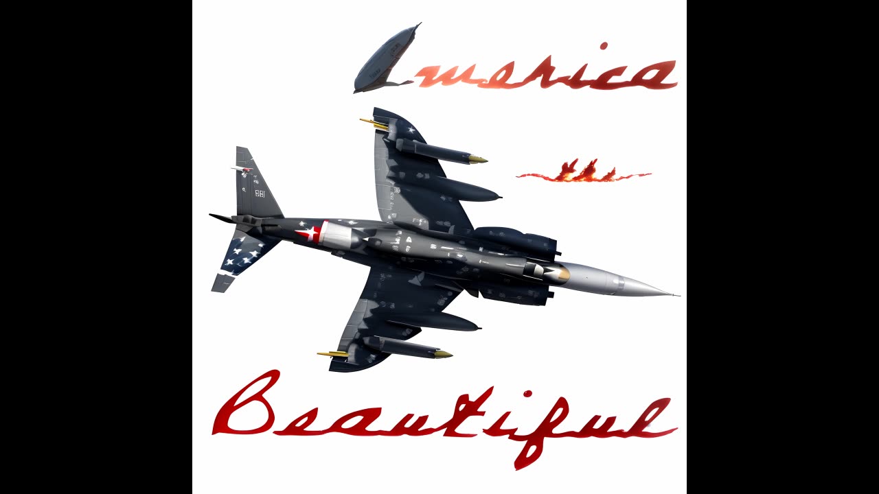 Rebel Helix - America The Beautiful (I Don't Recognize You) [Remastered]