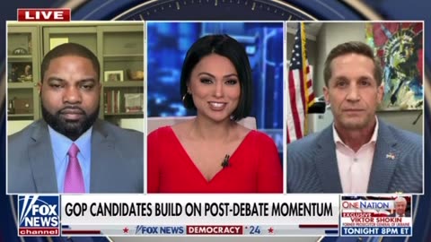 Byron Donalds vs Deesuntus shill