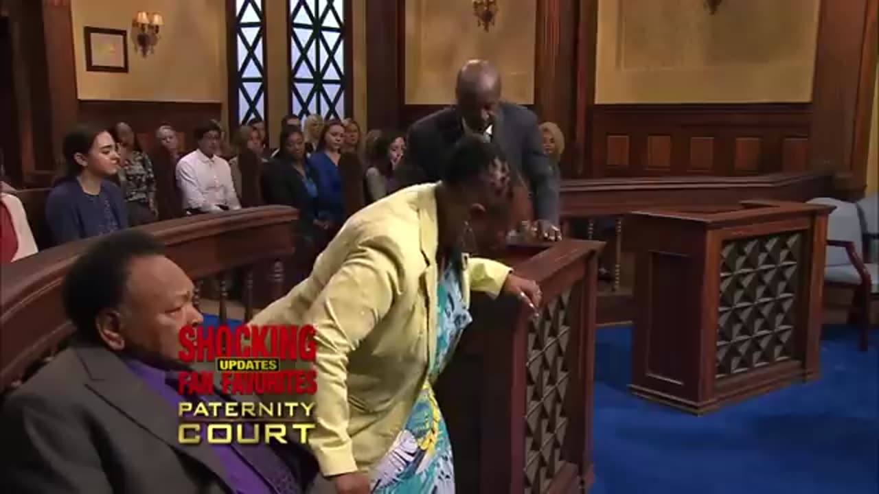 Ex Boyfriend And His Mother Summoned To Court (Triple Episode) - Paternity Court