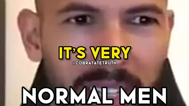 Normal Men Don’t Matter