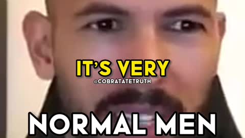 Normal Men Don’t Matter