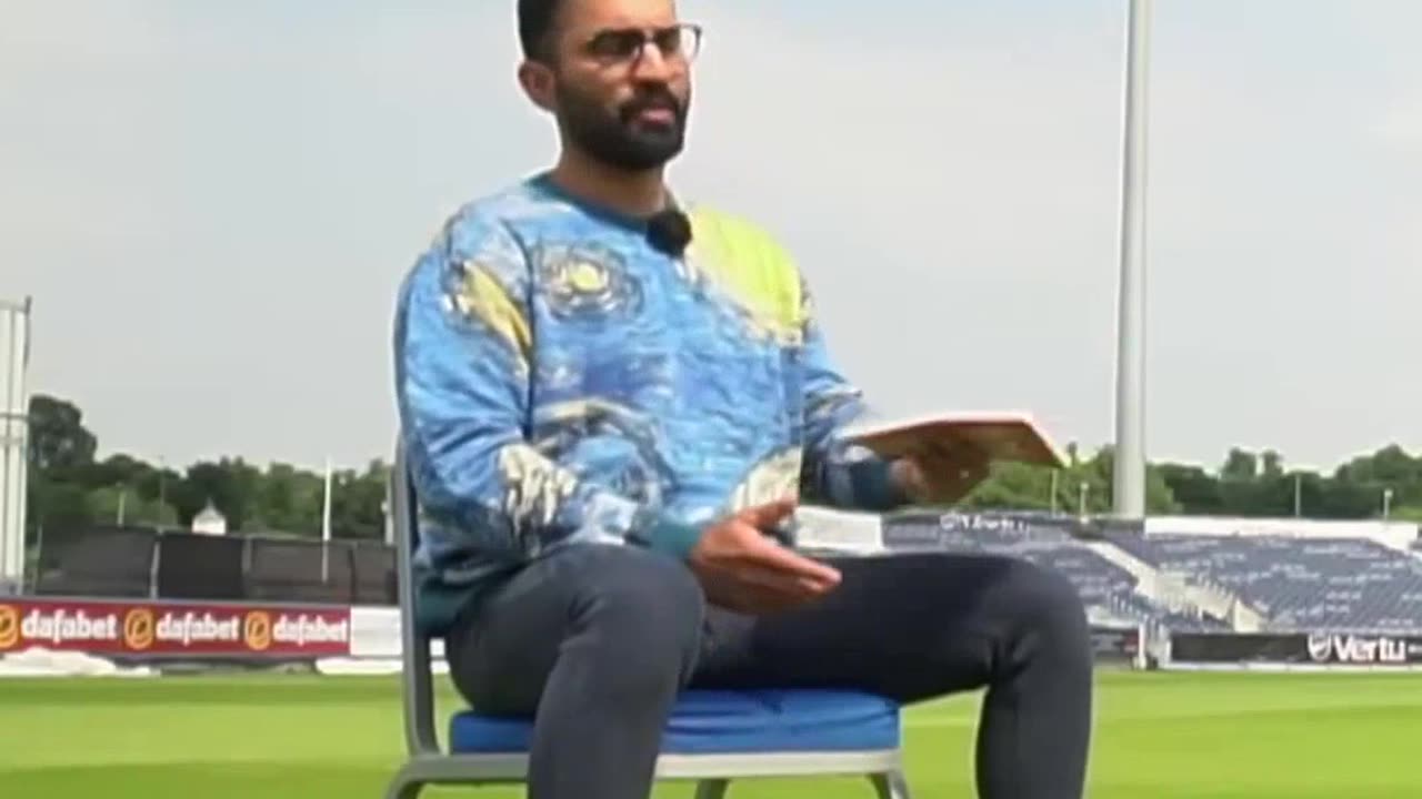 Virat Kohli's Mind-blowing Visualisation Techniques