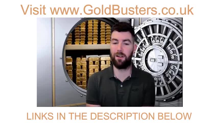 GOLDBUSTERS WEBINAR 06 AUGUST 2021 – THE GOLD/SILVER RATIO EXPLAINED & SAFEGUARDING YOUR PENSION…