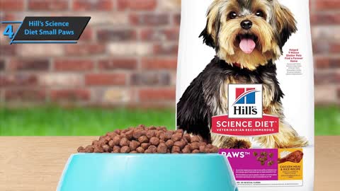 Top 5 BEST Dog Foods of [2022]