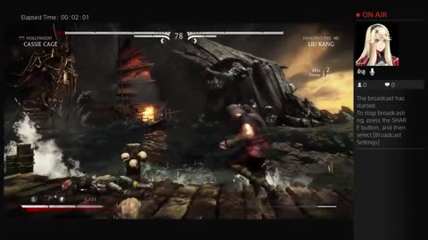 Mortal Kombat X Battle27