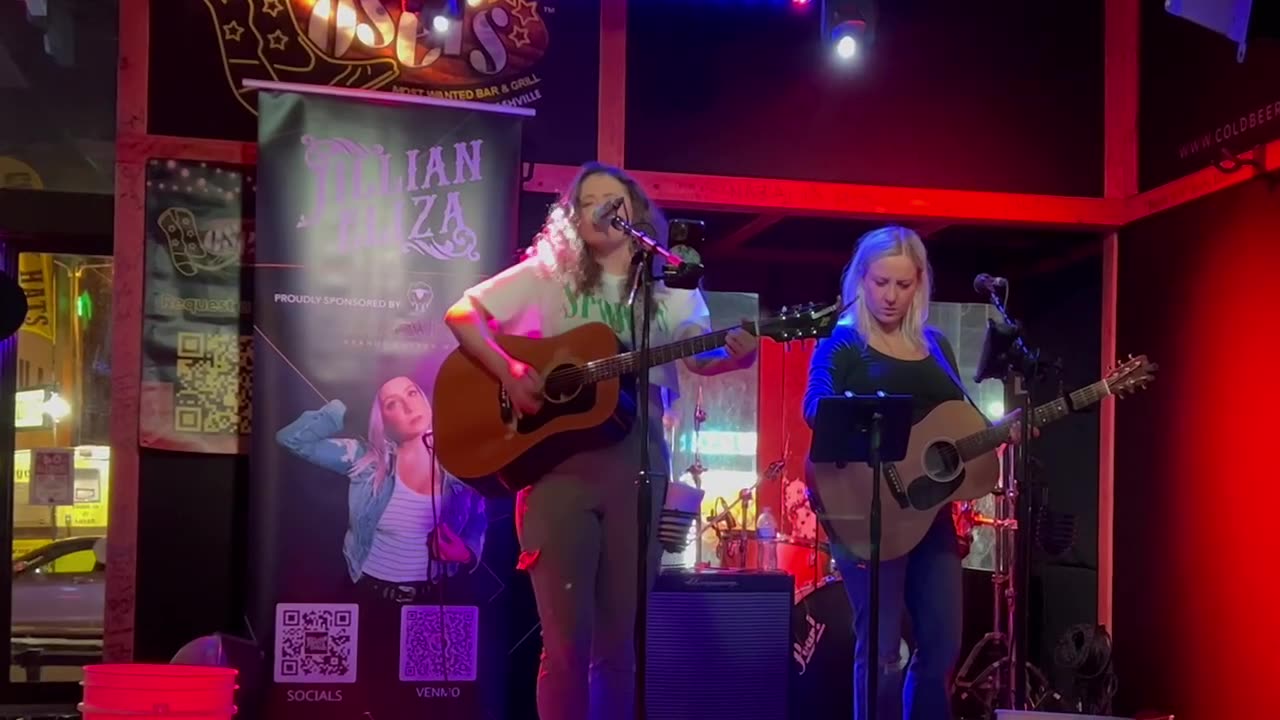 Lynagh - The Rolling Stones “Honky Tonk Woman” Cover