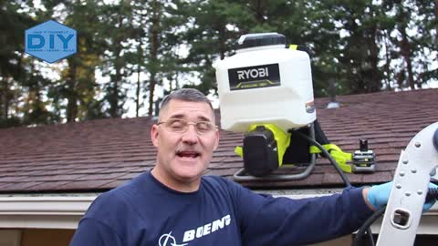 The RYOBI P2840 4 Gallon Backpack Sprayer _ UNBOX and DEMO _ 2019_48