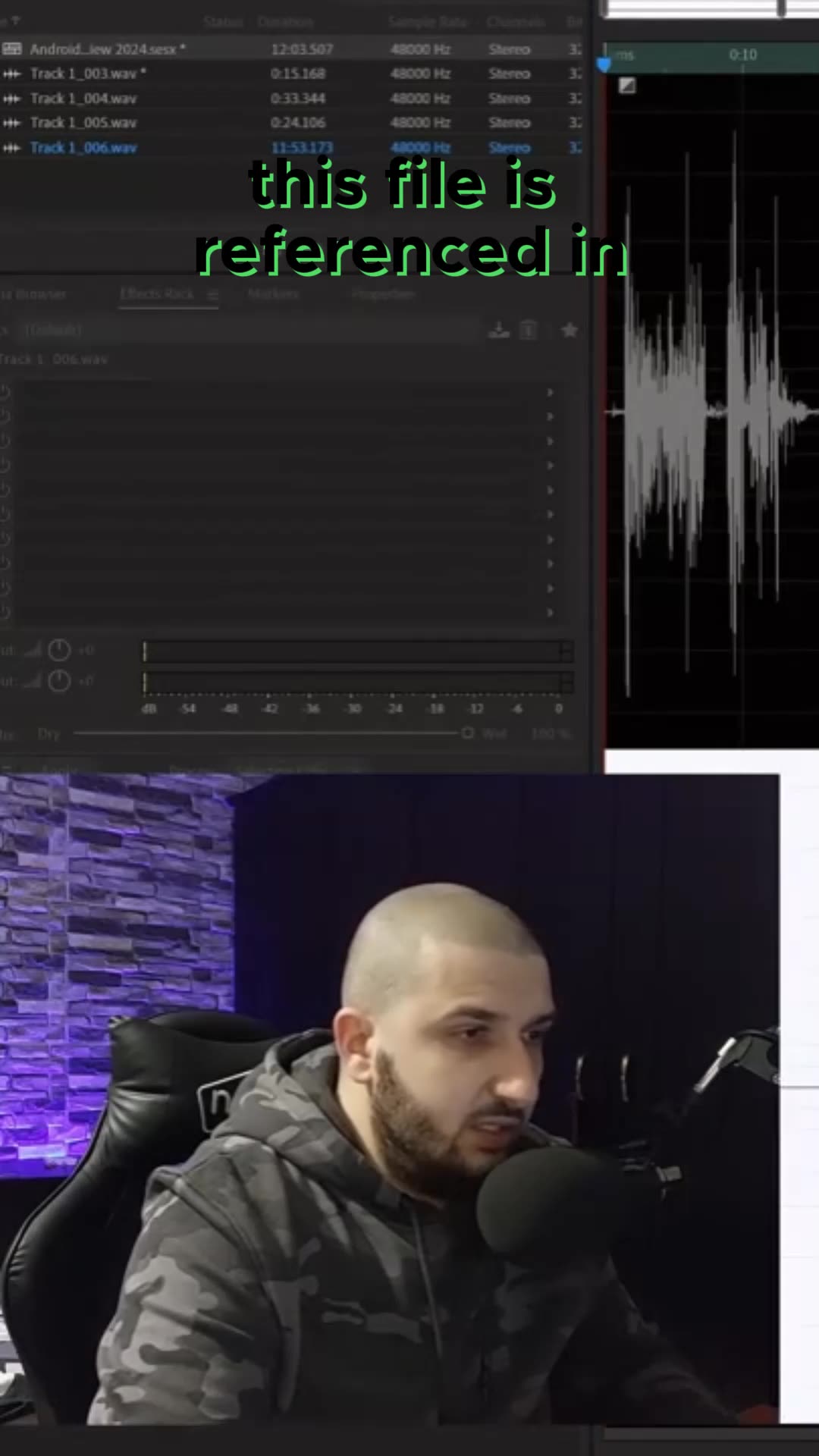 Converting Mono to Stereo in Adobe Audition #adobe #adobeaudition #adobeauditiontutorial #howto